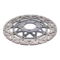 Trw Bremsscheibe MSW220RAC | FüR Suzuki Gsf S Bandit 600 1998 GN77B//W V