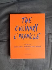 The Culinary Chronicle, Bd.1, The Best of Hon...