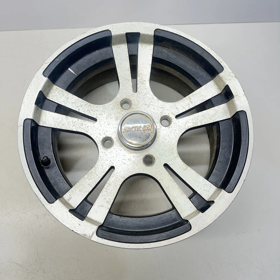 Wheel, Front-Aluminum 14x6.5 - 2012 ARCTIC CAT Prowler 700 XTX - Image 2 of 4