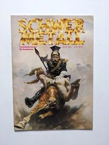 Go to product Schwermetall #63 - 1985