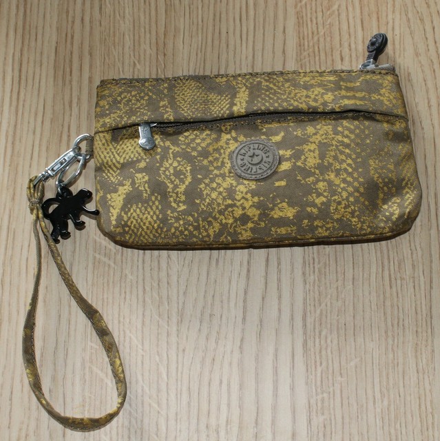 Kipling Lajas Jewellery Pouch in Speckled Print Ss2020 for sale online