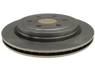 For 2011 Saab 94X Brake Rotor Rear Raybestos 43595ND R-Line Disc Brake Rotor