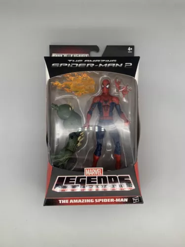 Marvel Legends Infinite Series The Amazing Spider-man 2  6 Inch Figure