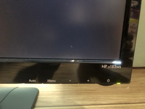 Ecran plat HP v185ws - Photo 4/12