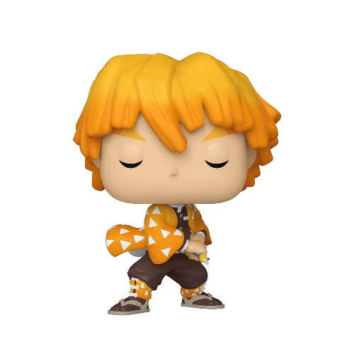 Funko Pop! Demon Slayer Zenith Agatsuma #869 w protector