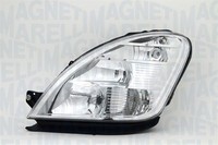 Magneti Marelli Scheinwerfer Rechts C / Caf Iveco Serie Daily Iv Plattform P Dx