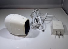 Netgear Arlo Pro VMC4030 1080p Wireless Camera w/ Battery Charger A1A