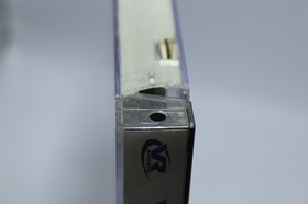 Sega Saturn, VR Soccer, CIB TESTED