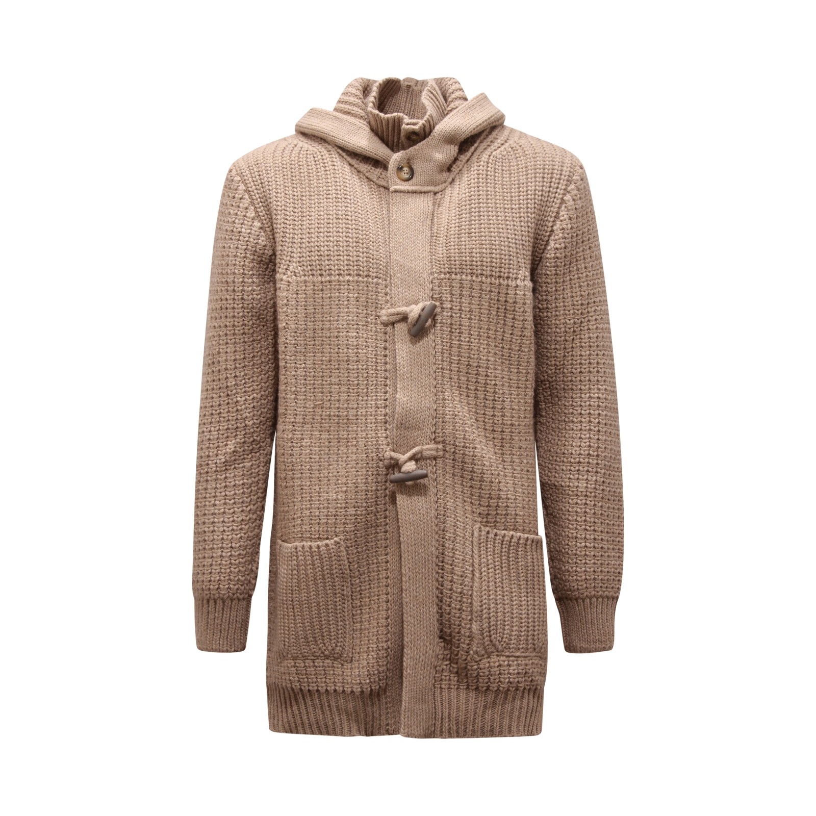 5427AR кардиган-жакет maglione uomo IMPERIAL мужской свитер из смеси шерсти