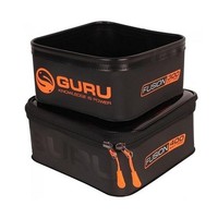 Guru Fusion 400 + Bait Pro 300 Combo KöDertasche Futtertasche Feedern