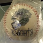 Charlotte Knights Minor League Baseball new,still sealed 