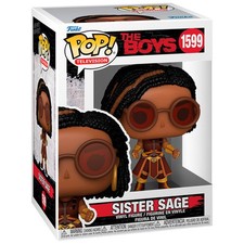 Funko Figura Pop The Boys 3 Sister Sage