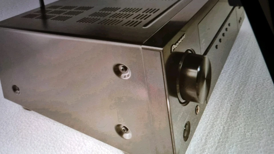 PIONEER VSX-832 Network 5.1 AV Receiver WLAN Bluetooth 4K 2.2 HDMI Dolby Atmos - Bild 4 von 4