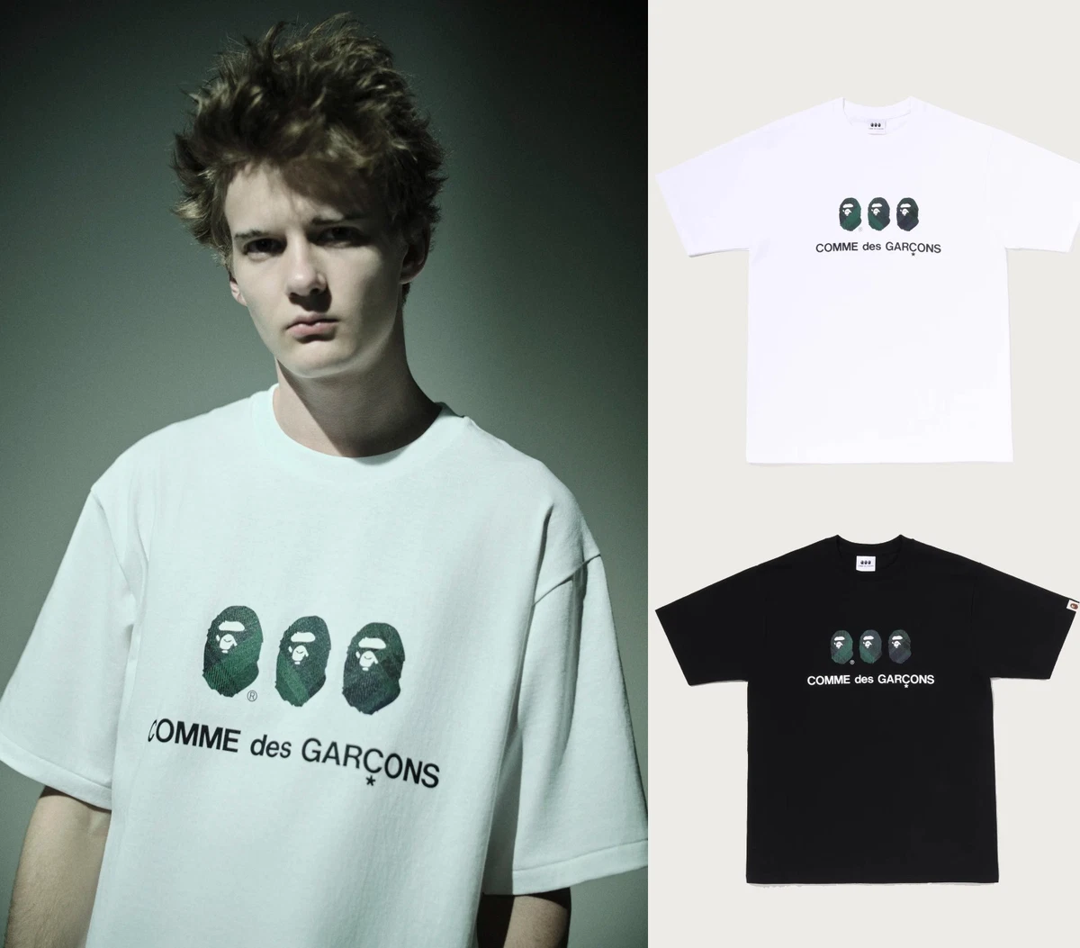 A Bathing Ape Regular Size 2XL T-Shirts for Men | Updated Oct 2026