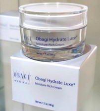 Obagi Medical Hydrate Luxe Moisture-Rich facial Cream 1.7 oz 48g new