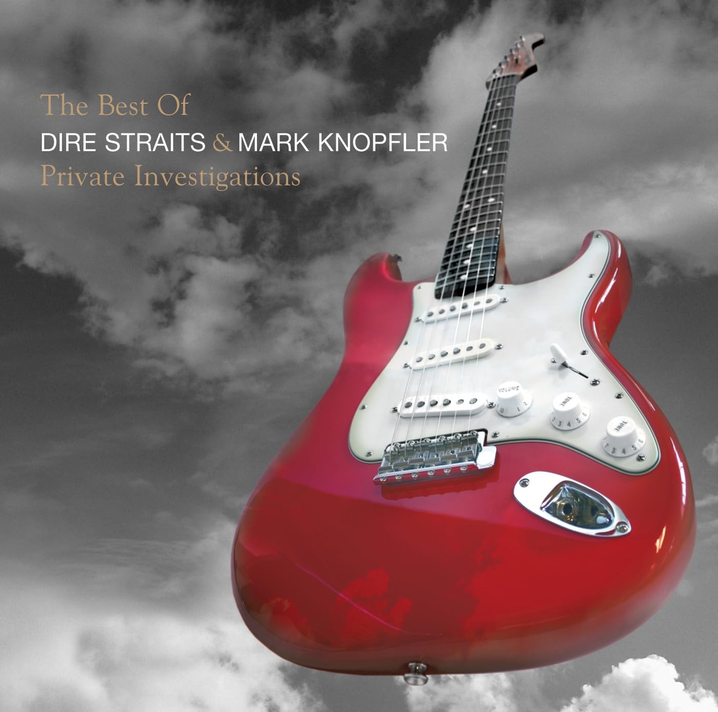 Mark Knopfler Dire Straits Private Investigations: Best of Dire Straits & Mark