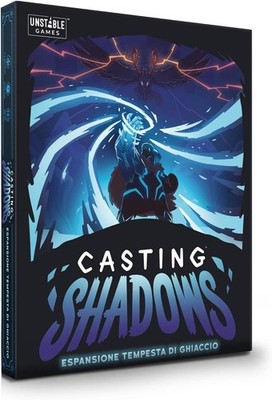Casting Shadows - Ice Storm Expansion 8+ (ITA) - Tee Turtle