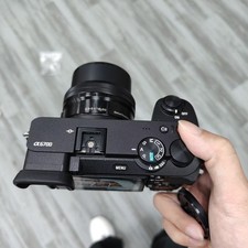 Sony Alpha a6700 26MP APSC Mirrorless Digital Camera With 16-50mm Lens - 95% New