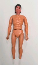 Vintage 1973 Lone Ranger - 9.5" Tonto Action Figure - Gabriel Lone Ranger Parts