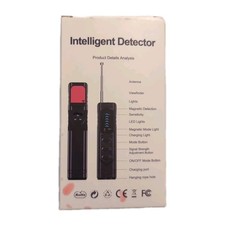 Wireless Signal  Hidden Camera Detector Intelligent Detector Magnetic Anti Trac