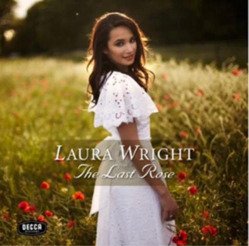 Laura Wright The Last Rose (CD) Album - Image 1 of 1