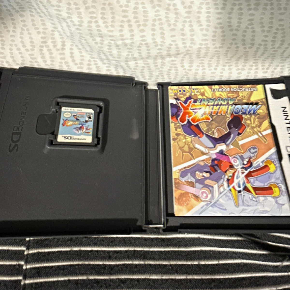 Nintendo DS Mega Man ZX Advent Video Games for sale | eBay