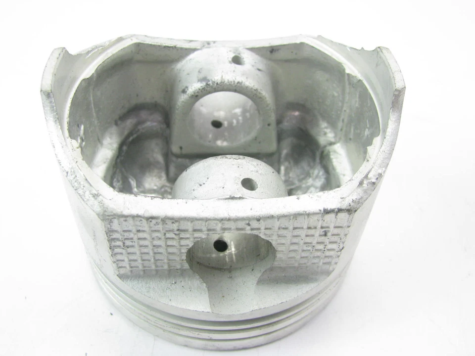 Pistón único automático 7 611-0210 - 0,25 mm de gran tamaño - para Tiburon 2,0 1997-2001 Foto 2 de 3