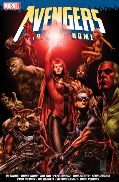 Avengers: No Road Home by Al Ewing (Paperback Book)