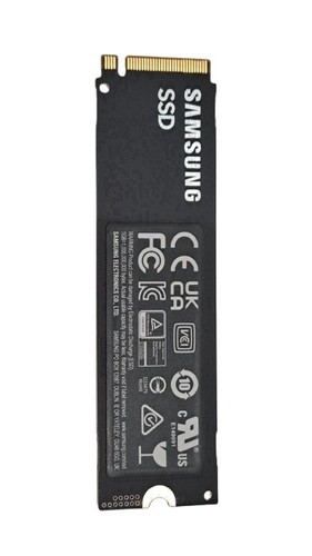 Samsung 970 EVO Plus 1TB NVMe M.2 Internal Solid State Drive V-NAND SSD - Afbeelding 4 van 5