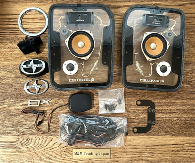 カーオーディオ bB NCP31 carrozzeria TS-DRC1BB Pioneer Carrozzeria TS-DRC1BB Speakers Scion xB Toyota bB NCP31