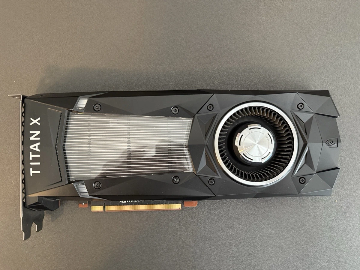 NVIDIA GeForce GTX TITAN Xp 12GB Computer Graphics Cards for sale
