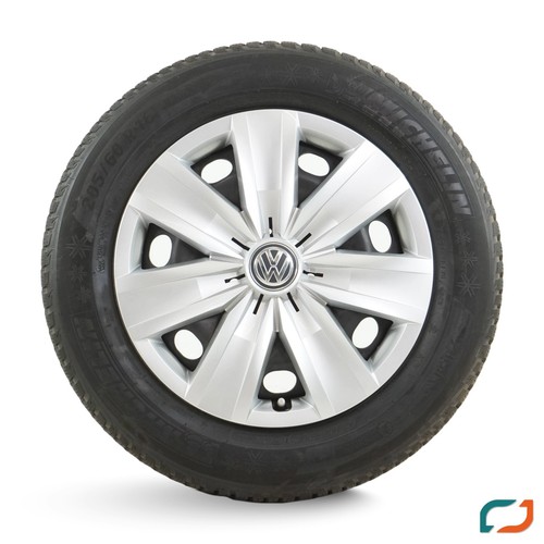 Original VW T-Roc Winterräder Winterreifen Kompletträder 205/60 R16 92H 16 Zoll - Bild 4 von 8