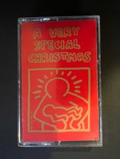 VTG-A Very Special Christmas by Various Artists Cassette, Oct-1990, A M -EXC