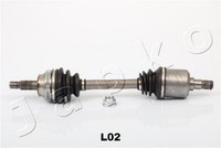 Japko Antriebswelle 62L02 FüR Landrover Freelander 1 L314 Soft Top 16V 4X4 Td4