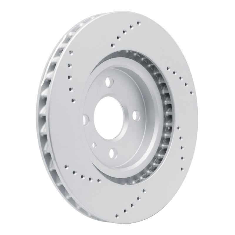 Lotus Exige 2005-2011 FRONT Brake disc