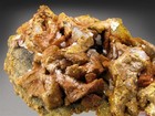 Smithsonite Monte Cristo Mine Rush Arkansas — photo 1