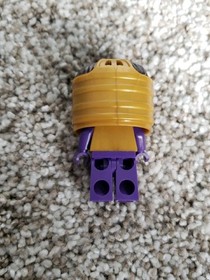 LEGO MODOK Minifigure Marvel MCU Figure sh0101 Hulk Lab Smash 76018