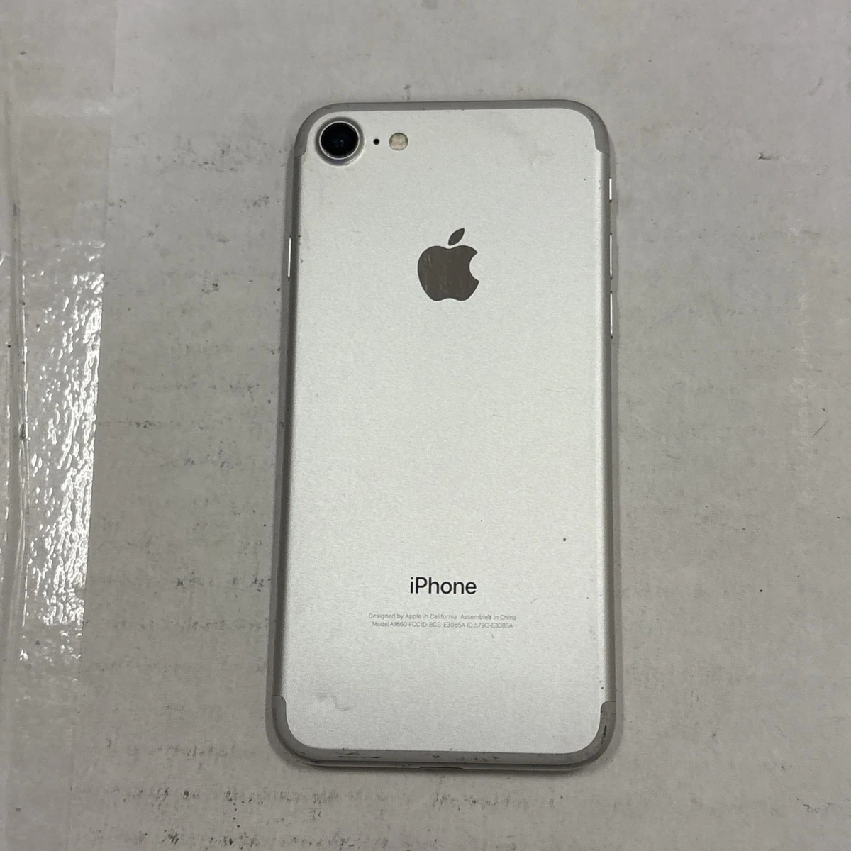 Apple iPhone 7 Silver Phones for Sale - eBay