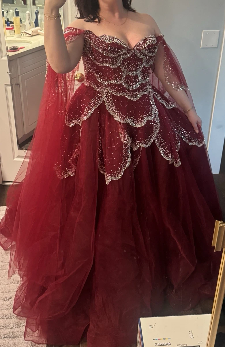Princess Red Dresses for Women for sale | eBay Princess Red Dresses for Women for sale | eBay