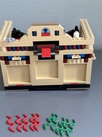 LEGO Indiana Jones: Indiana Jones and the Lost Tomb (7621)