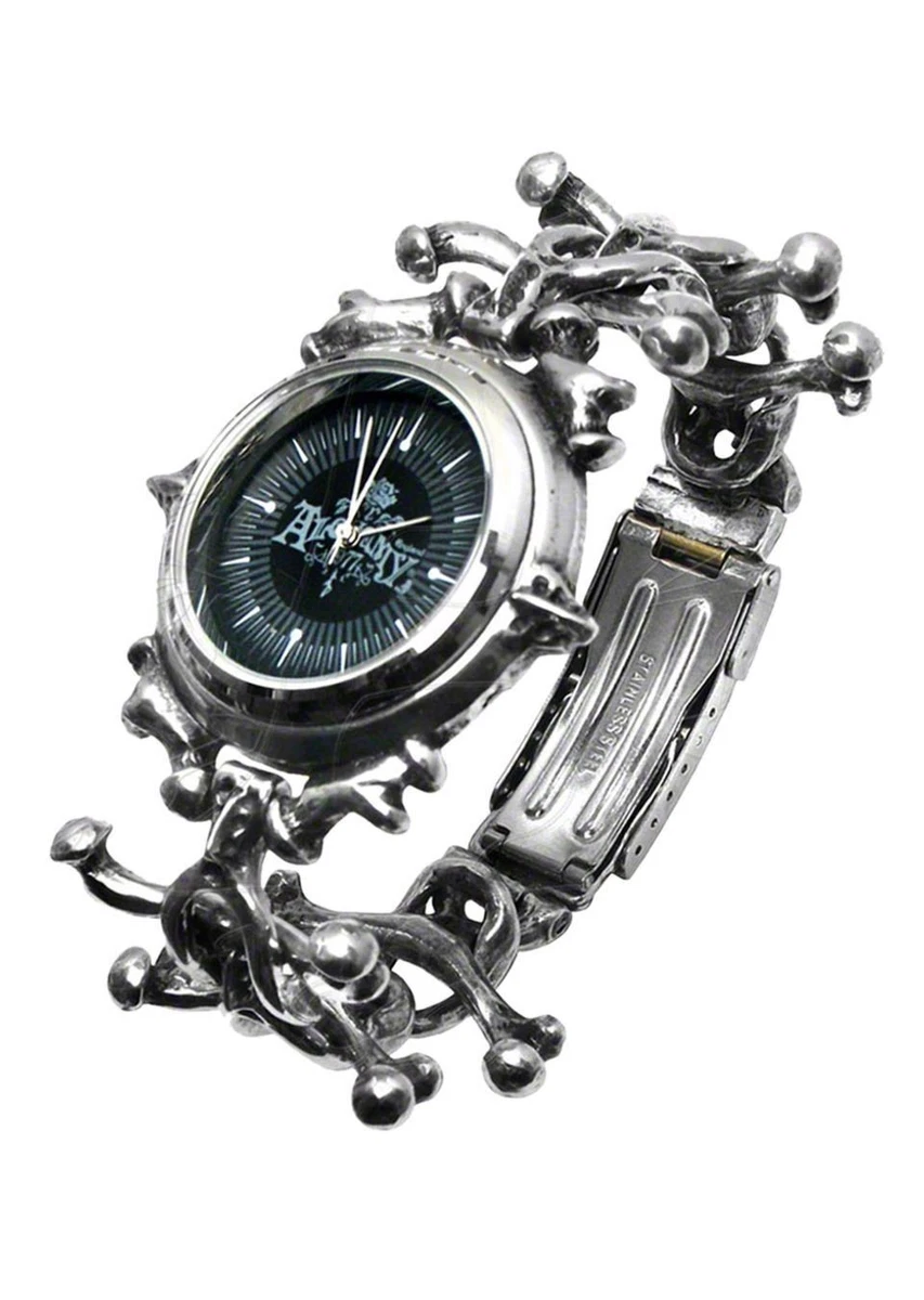 +Alchemy Gothic+アルケミーゴシックリストウォッチ　中古　動作確認 Alchemy Gothic Wristwatches for sale | eBay