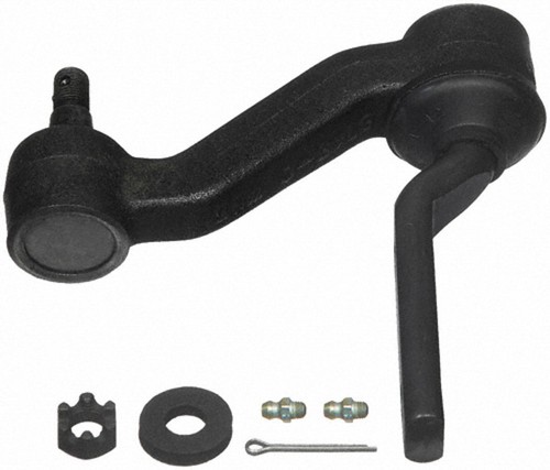 Moog K6099, One Natural Steel Idler Arm Aftermarket High Performance Racing Part - Picture 2 of 9
