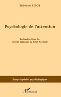 ThéOdule Ribot | Psychologie De L'attention | Taschenbuch | FranzöSisch (2026)