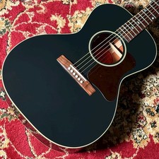 Gibson L-00 Original Akustikgitarre Ebenholz 90 % Bund Hartschalenkoffer