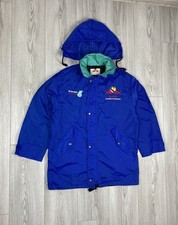 Vintage Red Bull Sauber Petronas F1 Racing Jacket Mens Size S