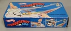 X-155 VINTAGE 1970'S MATTEL HOTWHEELS FLYING COLORS THUNDERSHIFT 500 RACE SET