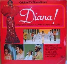Various - Diana Original TV Soundtrack , LP, Vinyl
