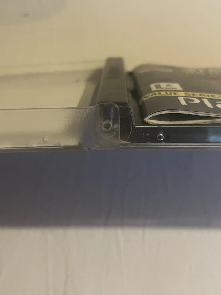 Sony PS1 Case And Manual Only, Value Edition Stars Wars Phantom Menace **NO GAME - Image 4 of 4