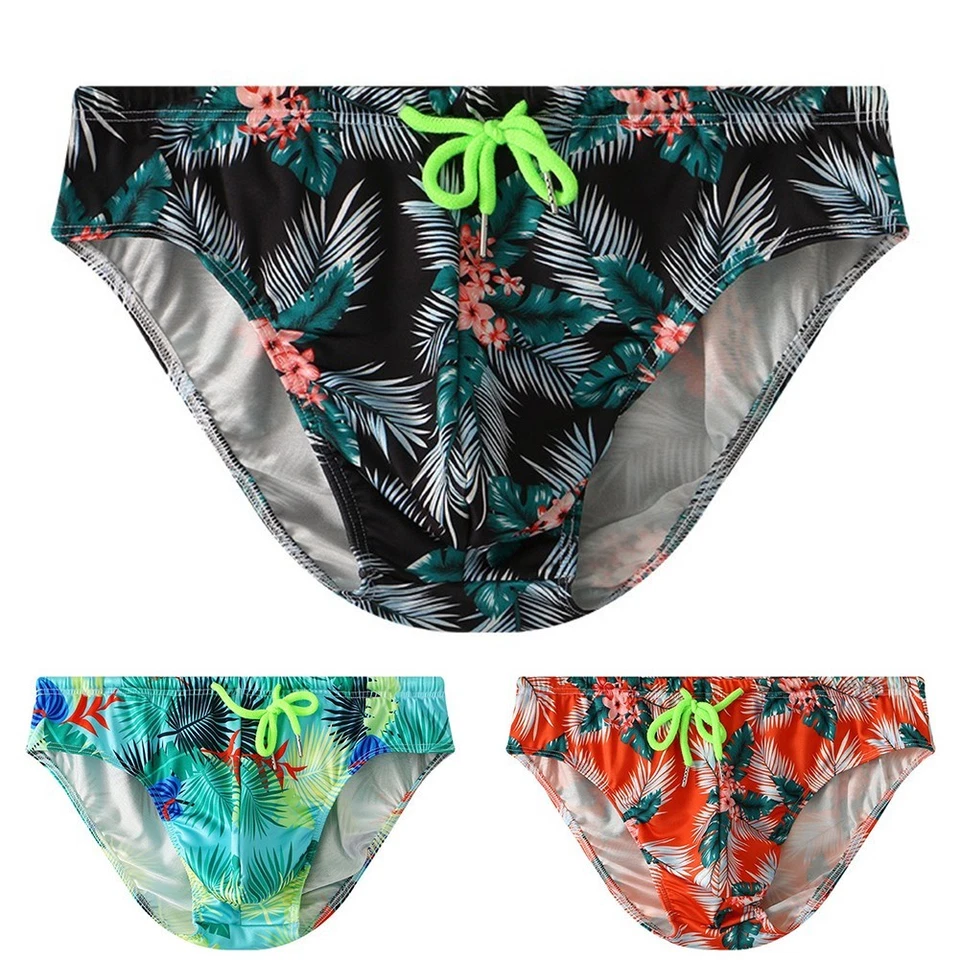 Slip de mode confortable short de surf maillot de bain plage short - Photo 4/4
