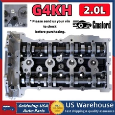 G4KH Engine Cylinder Head Assembly For Kia Optima 2.0L Turbo GDI Gen 2 2016-2020